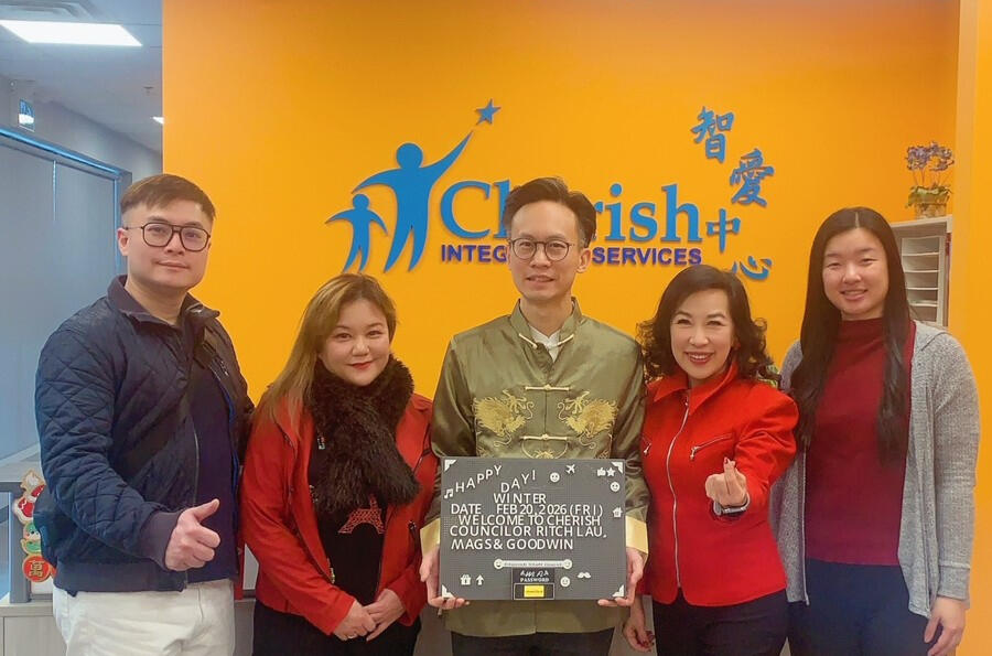 Support Cherish Integrated Service