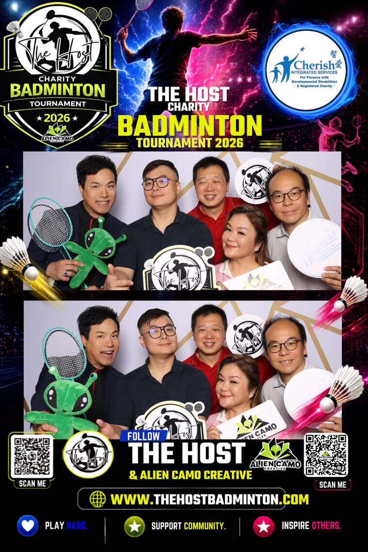 It was a fun event with meaningful cause