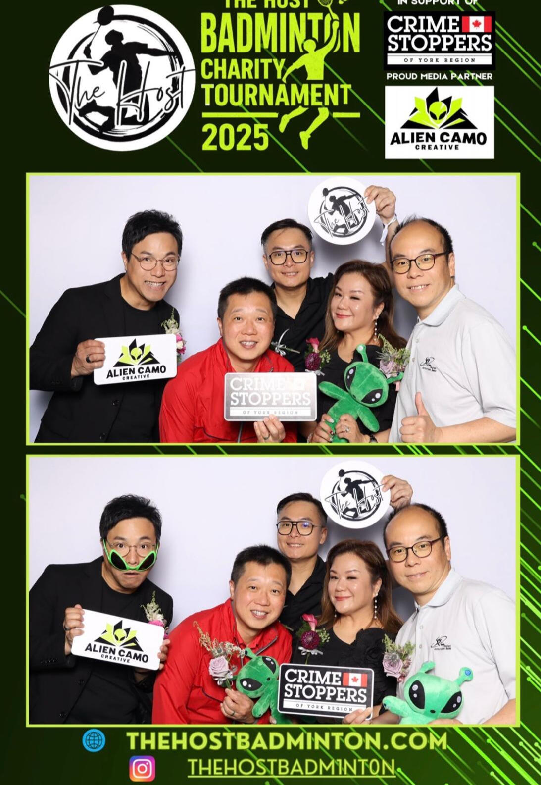 Thank you for your support